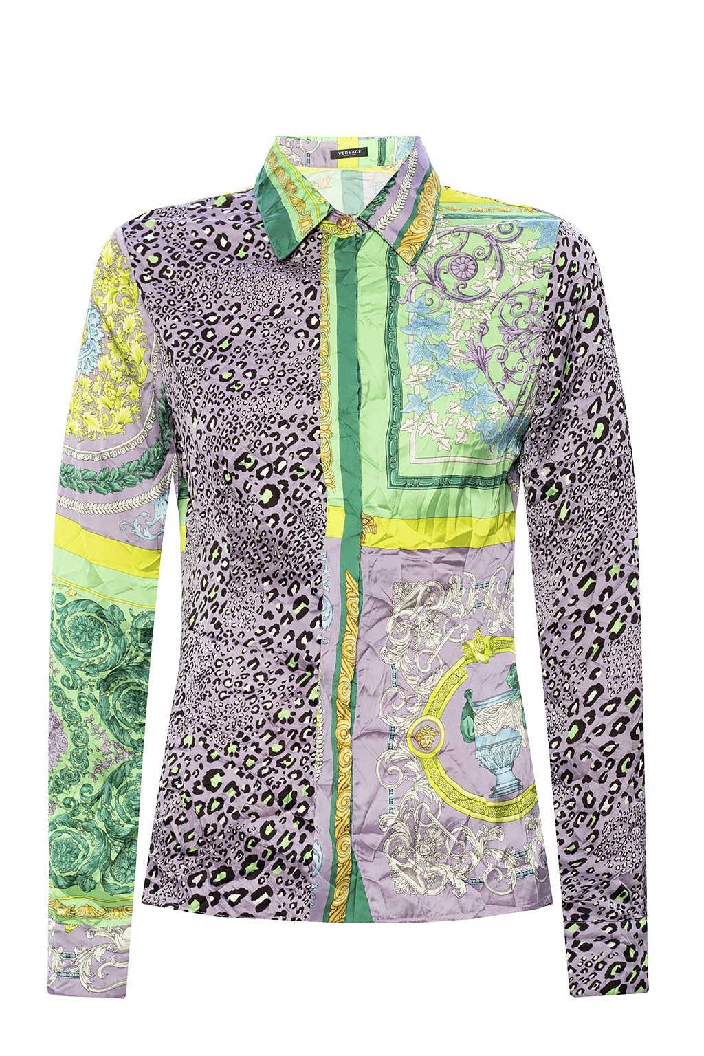 Versace Patterned shirt